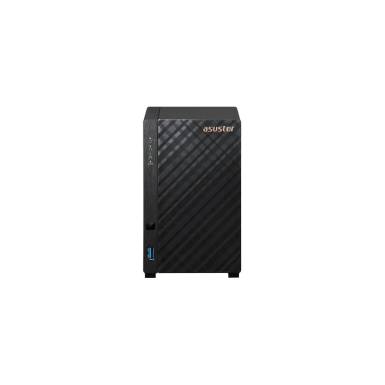 Asustor NAS AS1202T (1GB) (2xHDD) AS1202T Asustor NAS AS1202T (1GB) (2xHDD) AS1202T