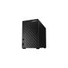 Asustor NAS AS1202T (1GB) (2xHDD) AS1202T