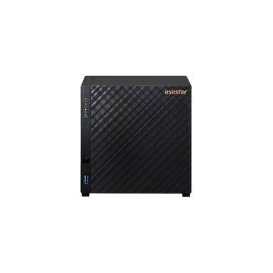 Asustor NAS AS1204T (1GB) (4xHDD) AS1204T Asustor NAS AS1204T (1GB) (4xHDD) AS1204T