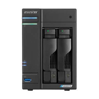 Asustor NAS AS6702T V2 (4GB) (2xHDD + 4xM.2 SSD) AS6702T V2