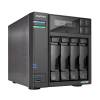 Asustor NAS AS6704T V2 (4GB) (4xHDD + 4xM.2 SSD) AS6704T V2