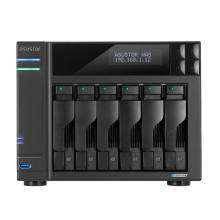 Asustor NAS AS6706T V2 (8GB) (6xHDD + 4xM.2 SSD) AS6706T V2