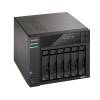Asustor NAS AS6706T V2 (8GB) (6xHDD + 4xM.2 SSD) AS6706T V2