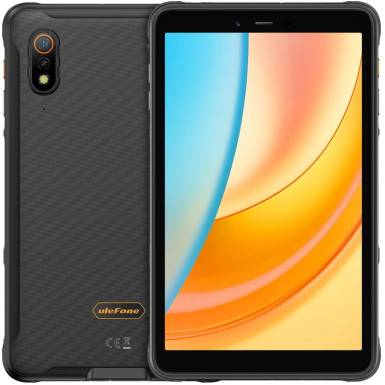 Ulefone Armor Pad Pro 8" 128GB Wi-Fi LTE Black 3109-RH1