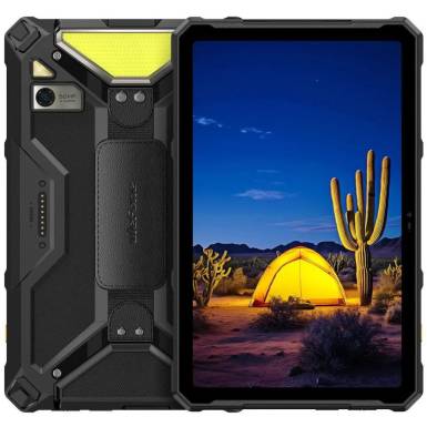 Ulefone Armor Pad 4 Ultra 10,36" 256GB Wi-Fi LTE Black 3121-AF2