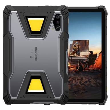 Ulefone Armor Pad 5 Ultra 10,36" 256GB Wi-Fi LTE Black 8000-BF1