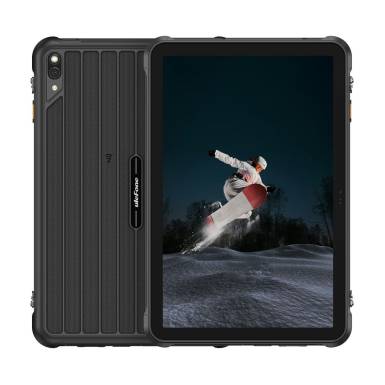 Ulefone RugKing Pad 2 Pro 10,1" 256GB Wi-Fi LTE Black GQ8002-RH1-3 Ulefone RugKing Pad 2 Pro 10,1" 256GB Wi-Fi LTE Black GQ8002-RH1-3
