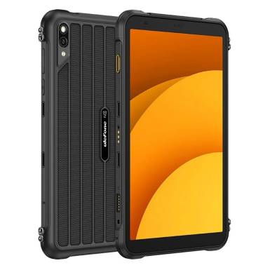 Ulefone RugKing Pad Pro 8,68" 128GB Wi-Fi LTE Black GQ8001-RH1-1