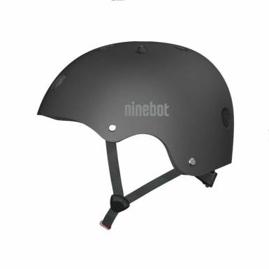 Segway-Ninebot Riding Helmet (Commuter Helmet) buk&oacute;sisak Black NINEKSBSRHBK