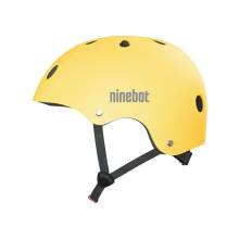 Segway-Ninebot Riding Helmet (Commuter Helmet) buk&oacute;sisak Yellow NINEKSBSRHYW