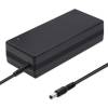 Qoltec Charger for E-bike Electric Scooter Black 50760