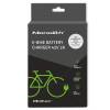 Qoltec Charger for E-bike Electric Scooter Black 50760