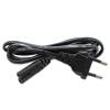Qoltec Charger for E-bike Electric Scooter Black 50761