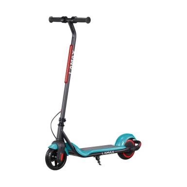 Lamax eFlash SC20 Elektromos Roller Black/Blue 8596687001208 Lamax eFlash SC20 Elektromos Roller Black/Blue 8596687001208