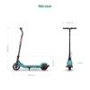 Lamax eFlash SC20 Elektromos Roller Black/Blue 8596687001208
