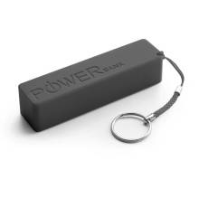Esperanza Quark Extreme PowerBank 2000mAh Black XMP101K
