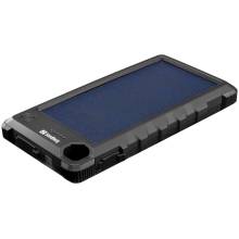 Sandberg Outdoor Solar 10000mAh Powerbank Black 420-53 Sandberg Outdoor Solar 10000mAh Powerbank Black 420-53