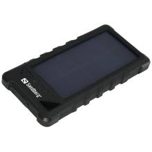 Sandberg Outdoor Solar 16000mAh PowerBank Black 420-35 Sandberg Outdoor Solar 16000mAh PowerBank Black 420-35