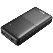 Sandberg Saver 20000mAh Powerbank Black 320-42
