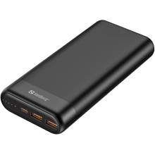 Sandberg 420-62 20000mAh PowerBank Black 420-62 Sandberg 420-62 20000mAh PowerBank Black 420-62