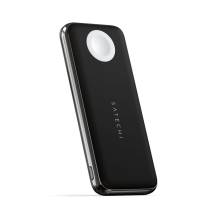 Satechi Quatro Wireless 10000mAh PowerBank Space Gray ST-UC10WPBM