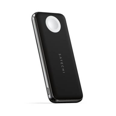 Satechi Quatro Wireless 10000mAh PowerBank Space Gray ST-UC10WPBM Satechi Quatro Wireless 10000mAh PowerBank Space Gray ST-UC10WPBM