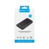 Sandberg USB-C PD 100W 38400mAh Powerbank Black 420-63
