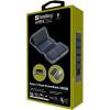 Sandberg Solar 6-Panel Powerbank 20000 20000mAh PowerBank Black 420-73