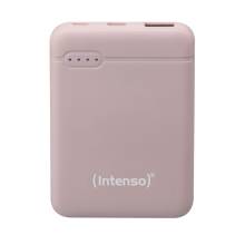 Intenso XS5000 5000mAh PowerBank Rose 7313523