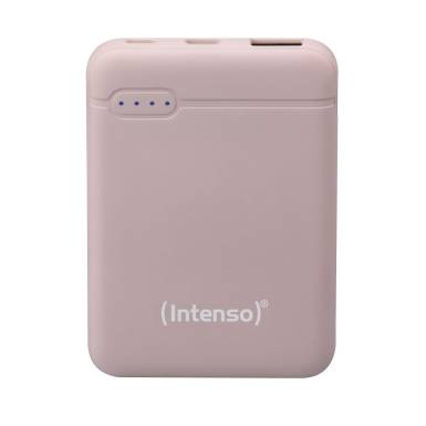 Intenso XS5000 5000mAh PowerBank Rose 7313523 Intenso XS5000 5000mAh PowerBank Rose 7313523