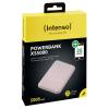 Intenso XS5000 5000mAh PowerBank Rose 7313523