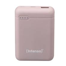 Intenso XS10000 10000mAh PowerBank Rose 7313533 Intenso XS10000 10000mAh PowerBank Rose 7313533