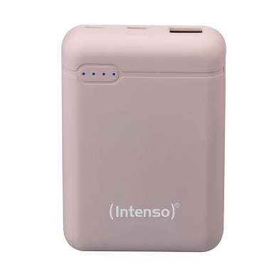 Intenso XS10000 10000mAh PowerBank Rose 7313533 Intenso XS10000 10000mAh PowerBank Rose 7313533