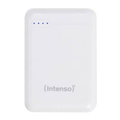Intenso XS10000 10000mAh PowerBank White 7313532