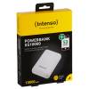 Intenso XS10000 10000mAh PowerBank White 7313532