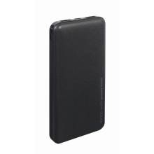 Gembird PB10-02 10000 mAh Powerbank Black PB10-02