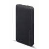 Gembird PB10-02 10000 mAh Powerbank Black PB10-02