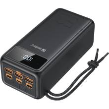 Sandberg Powerbank USB-C PD 130W 50000 50000mAh PowerBank Black 420-75 Sandberg Powerbank USB-C PD 130W 50000 50000mAh PowerBank Black 420-75