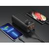 Sandberg Powerbank USB-C PD 130W 50000 50000mAh PowerBank Black 420-75