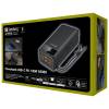 Sandberg Powerbank USB-C PD 130W 50000 50000mAh PowerBank Black 420-75