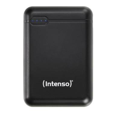 Intenso XS10000 10000mAh PowerBank Black 7313530