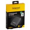 Intenso XS10000 10000mAh PowerBank Black 7313530