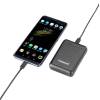 Intenso XS10000 10000mAh PowerBank Black 7313530