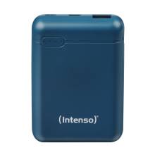 Intenso XS10000 10000mAh PowerBank Petrol 7313537 Intenso XS10000 10000mAh PowerBank Petrol 7313537