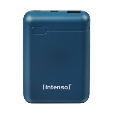 Intenso XS10000 10000mAh PowerBank Petrol 7313537 Intenso XS10000 10000mAh PowerBank Petrol 7313537