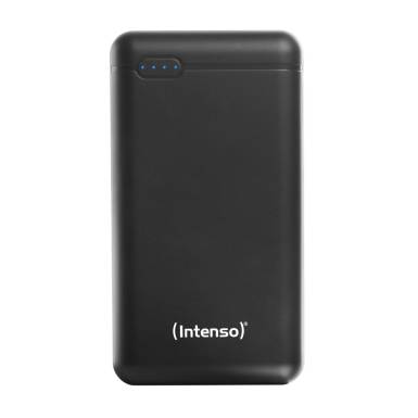 Intenso XS20000 20000mAh PowerBank Black 7313550