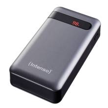Intenso PD20000 20000mAh Powerbank Anthracite 7332354 Intenso PD20000 20000mAh Powerbank Anthracite 7332354