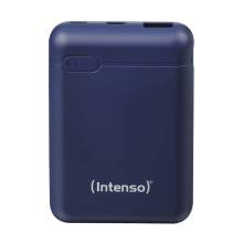 Intenso XS10000 10000mAh PowerBank Blue 7313535 Intenso XS10000 10000mAh PowerBank Blue 7313535