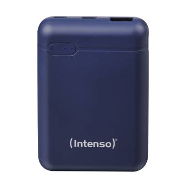 Intenso XS10000 10000mAh PowerBank Blue 7313535