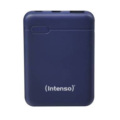 Intenso XS5000 5000mAh PowerBank Blue 7313525 DK BLUE Intenso XS5000 5000mAh PowerBank Blue 7313525 DK BLUE